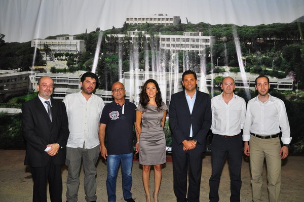 Fundraising Gala Dinner at Champville 